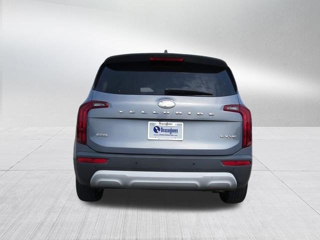2020 Kia Telluride LX