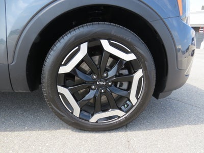 2023 Kia Telluride EX