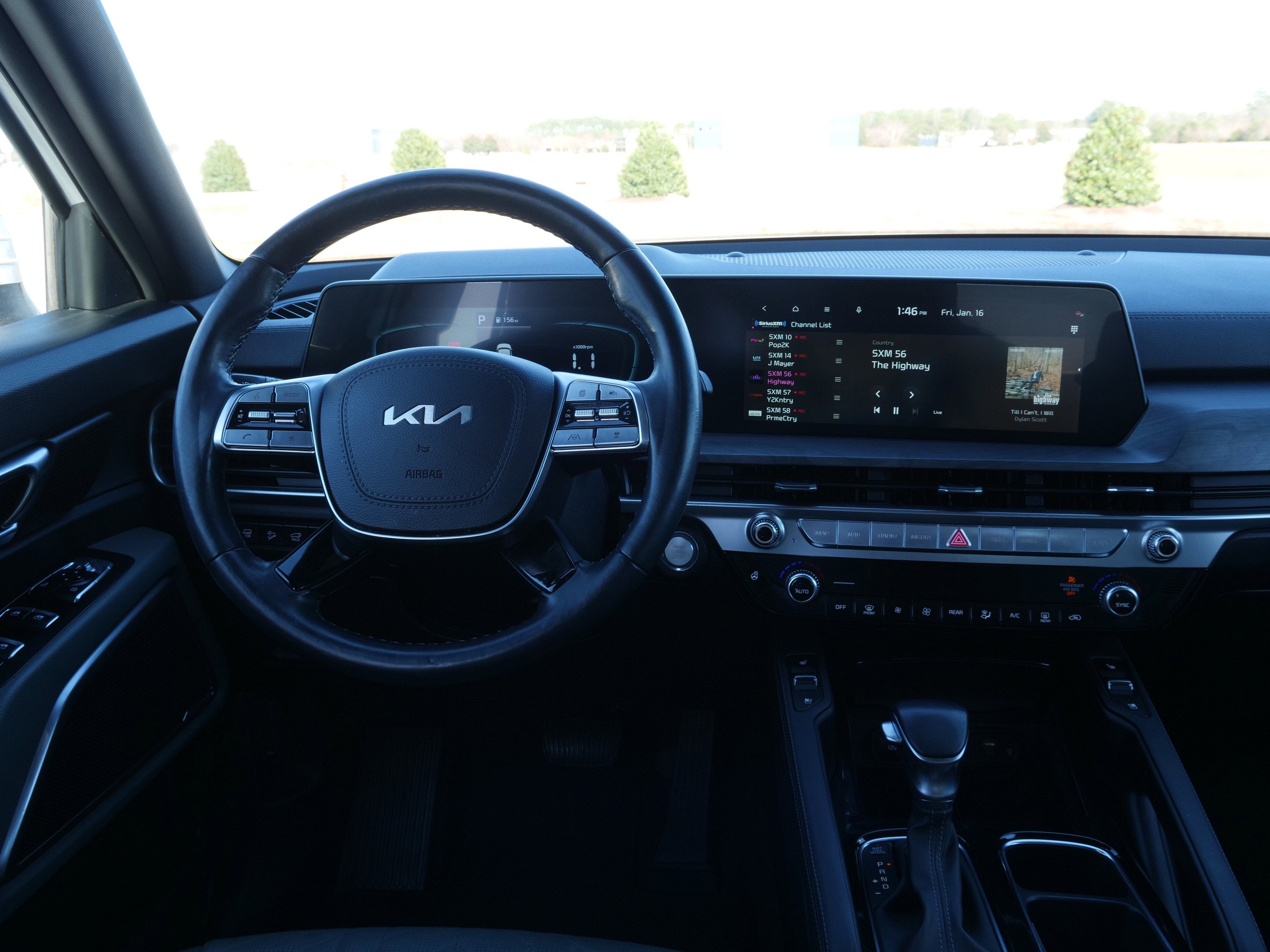 2024 Kia Telluride EX X-Line