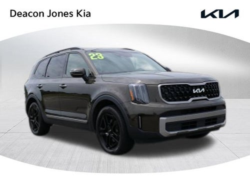 2023 Kia Telluride EX X-Line