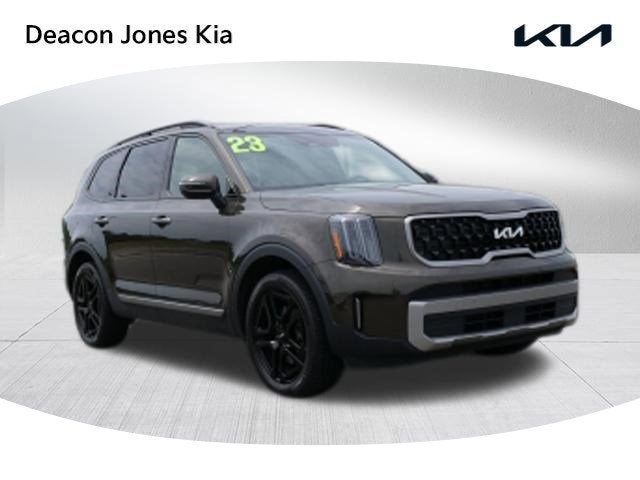 2023 Kia Telluride EX X-Line