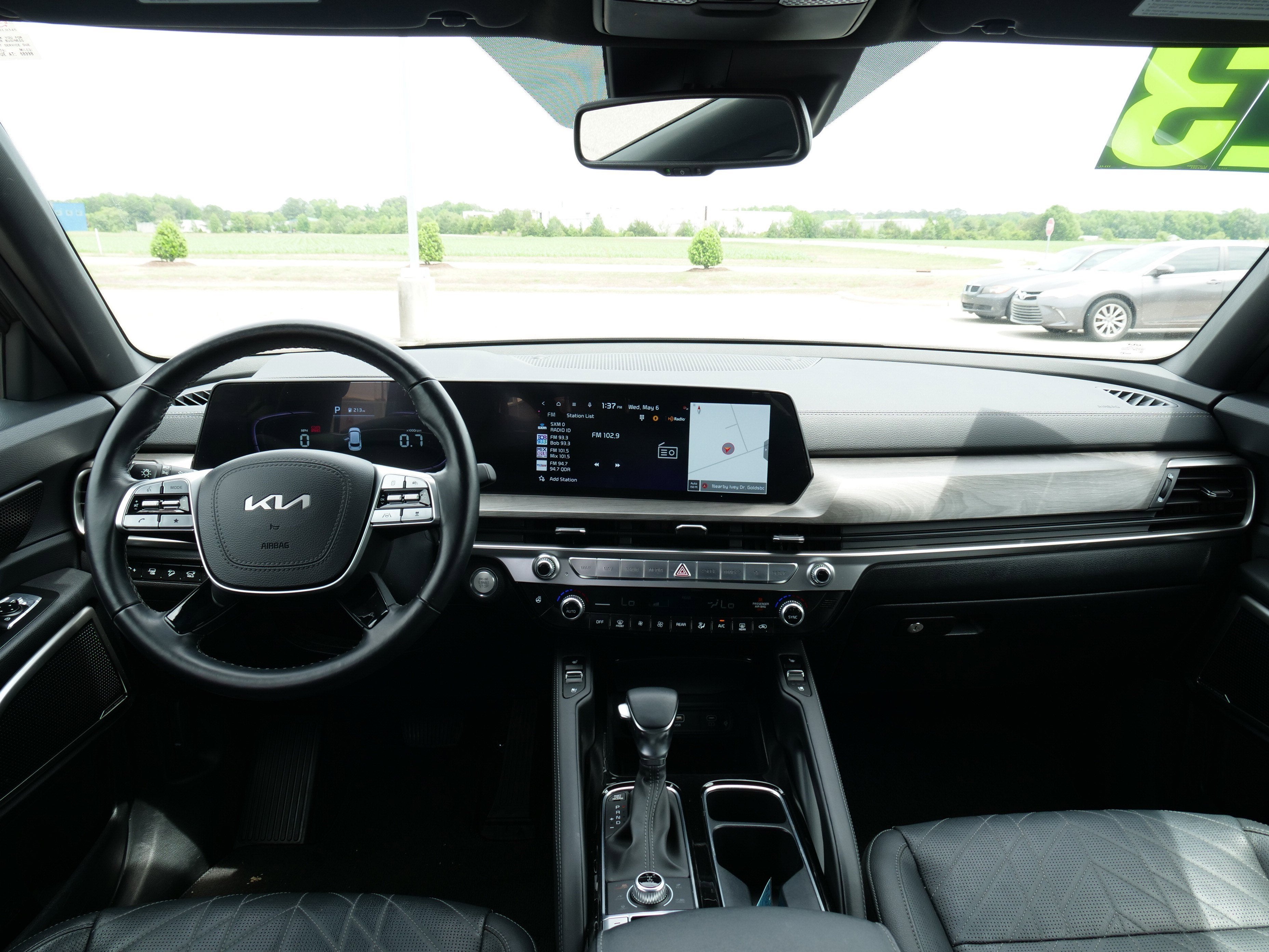 2023 Kia Telluride EX X-Line