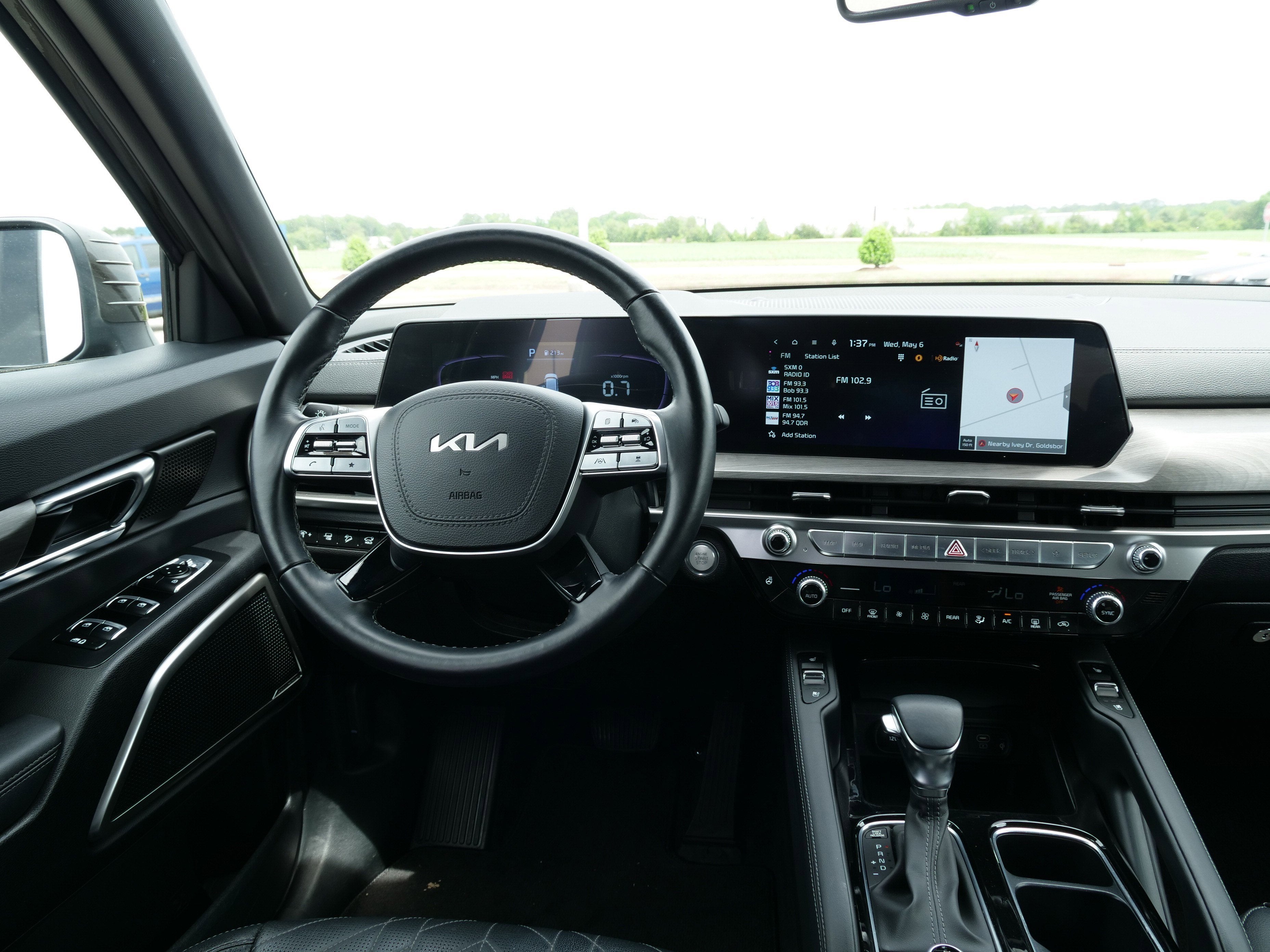 2023 Kia Telluride EX X-Line