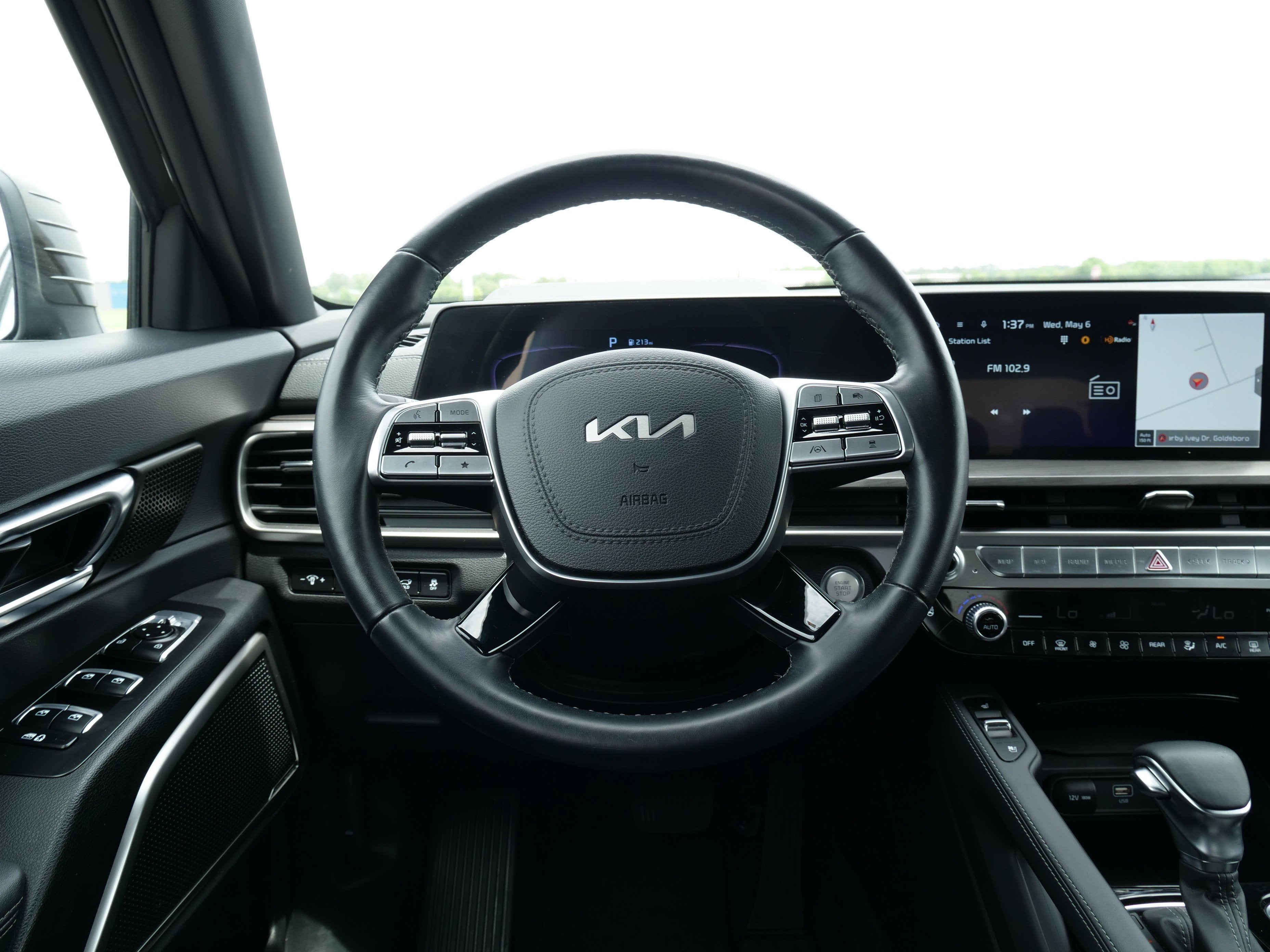 2023 Kia Telluride EX X-Line