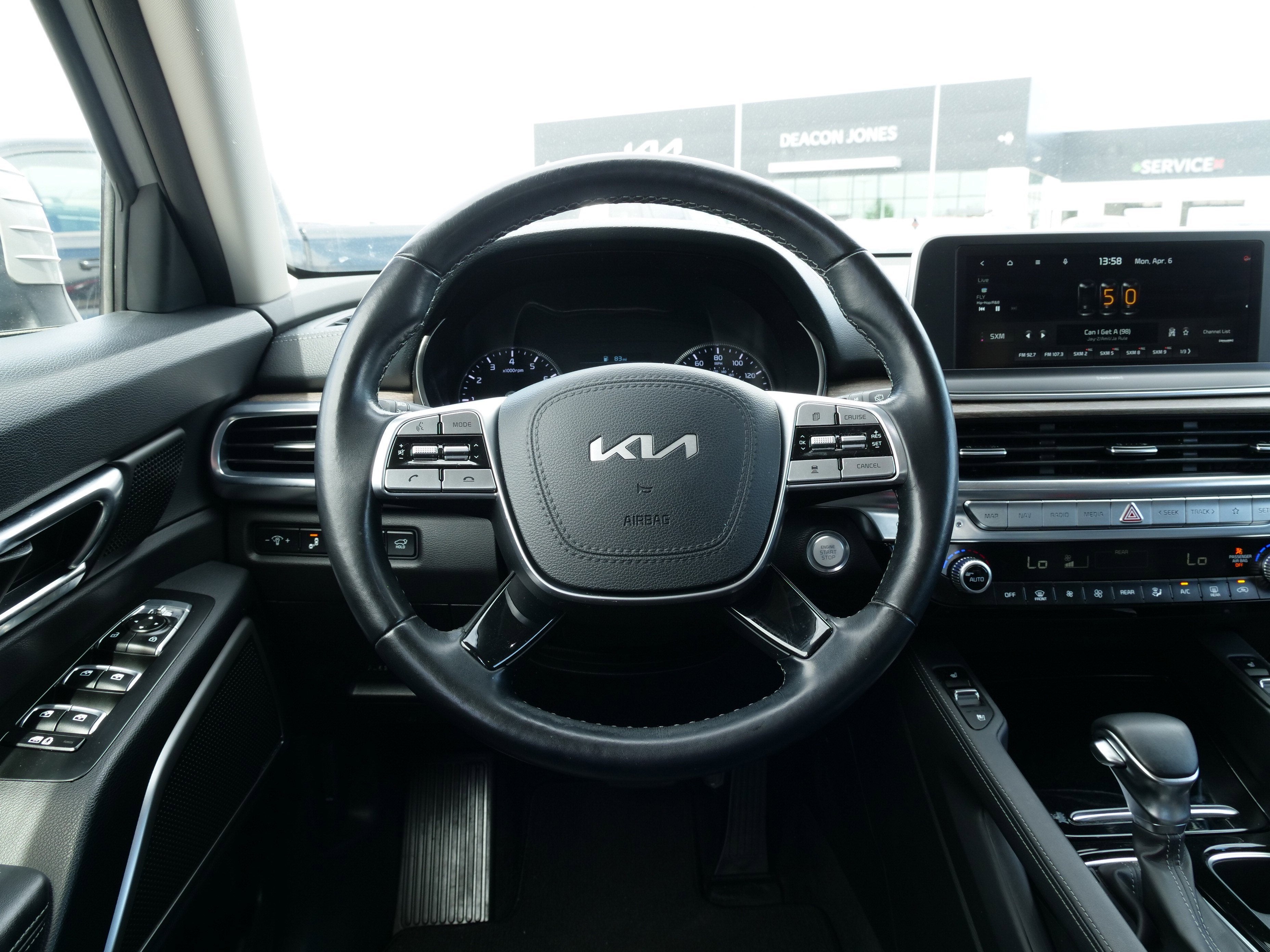 2022 Kia Telluride EX
