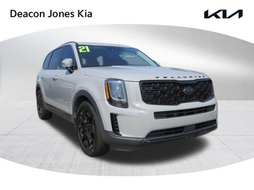 2021 Kia Telluride EX