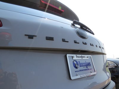 2021 Kia Telluride EX