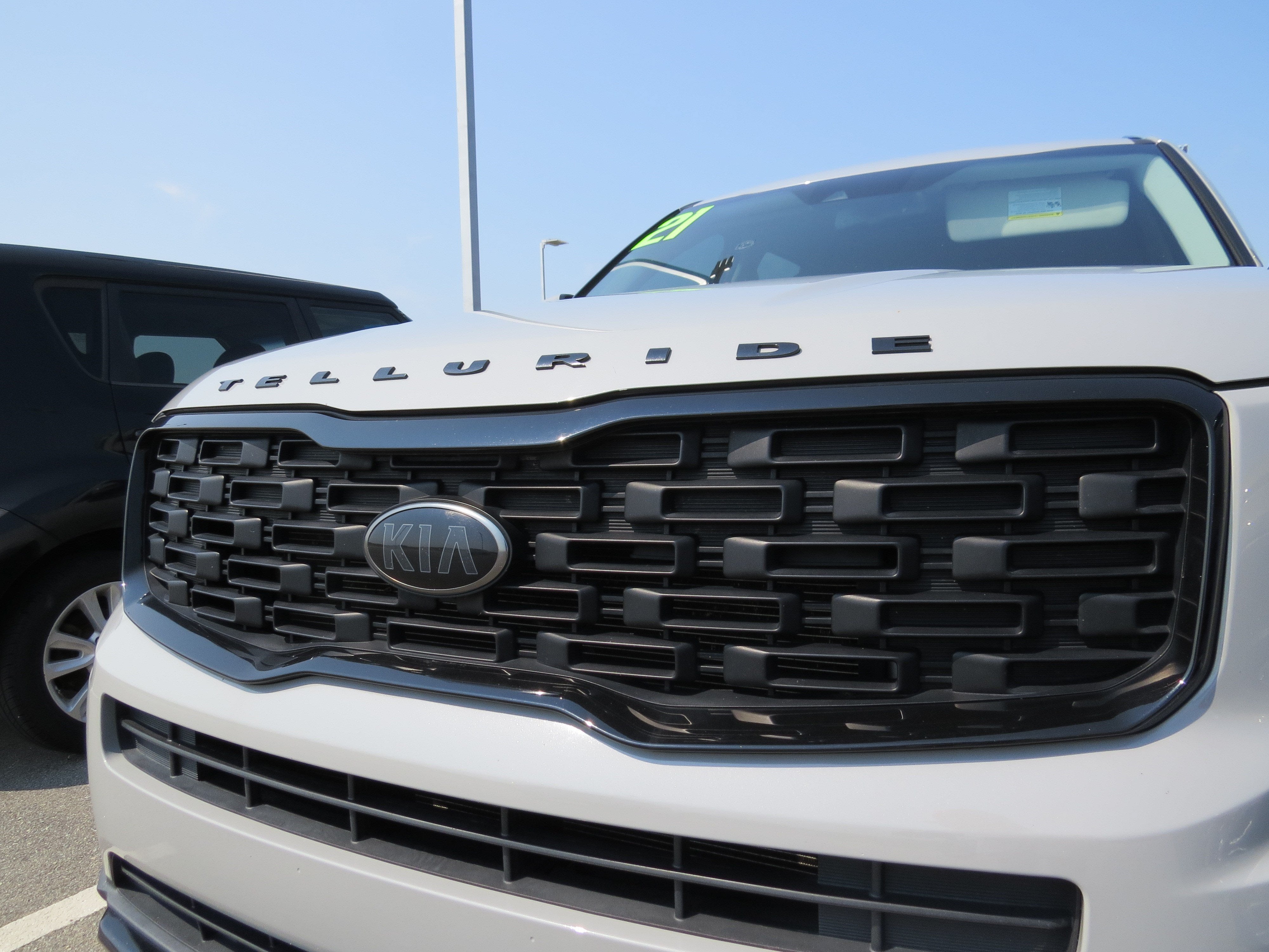 2021 Kia Telluride EX