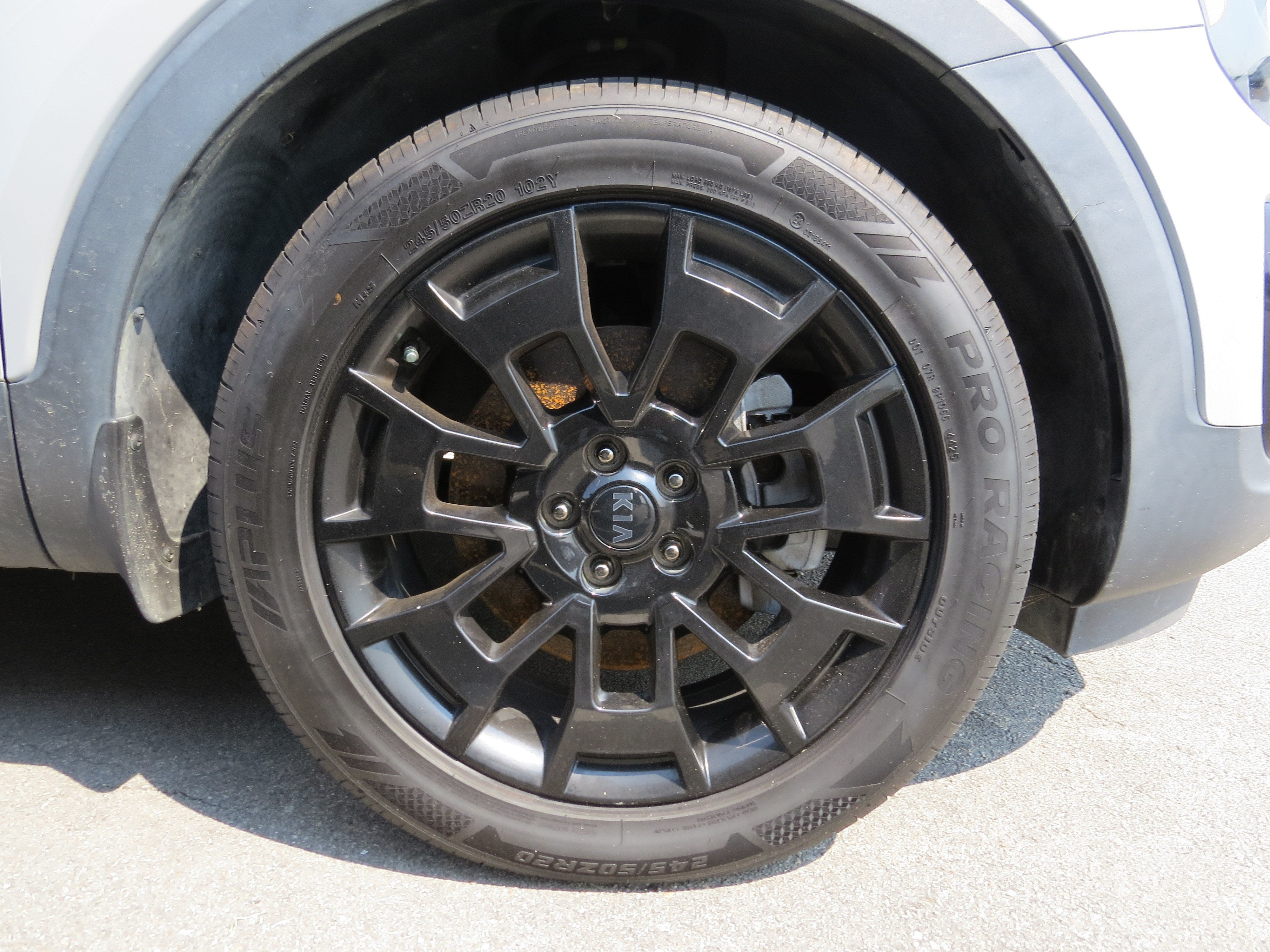 2021 Kia Telluride EX