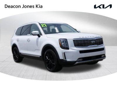 2021 Kia Telluride SX