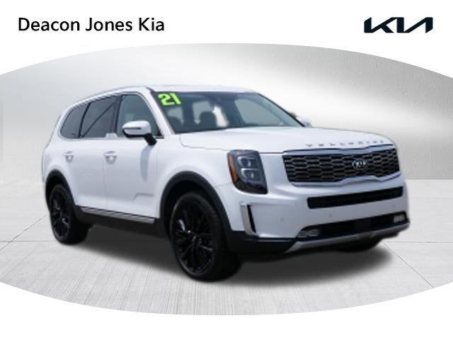 2021 Kia Telluride SX