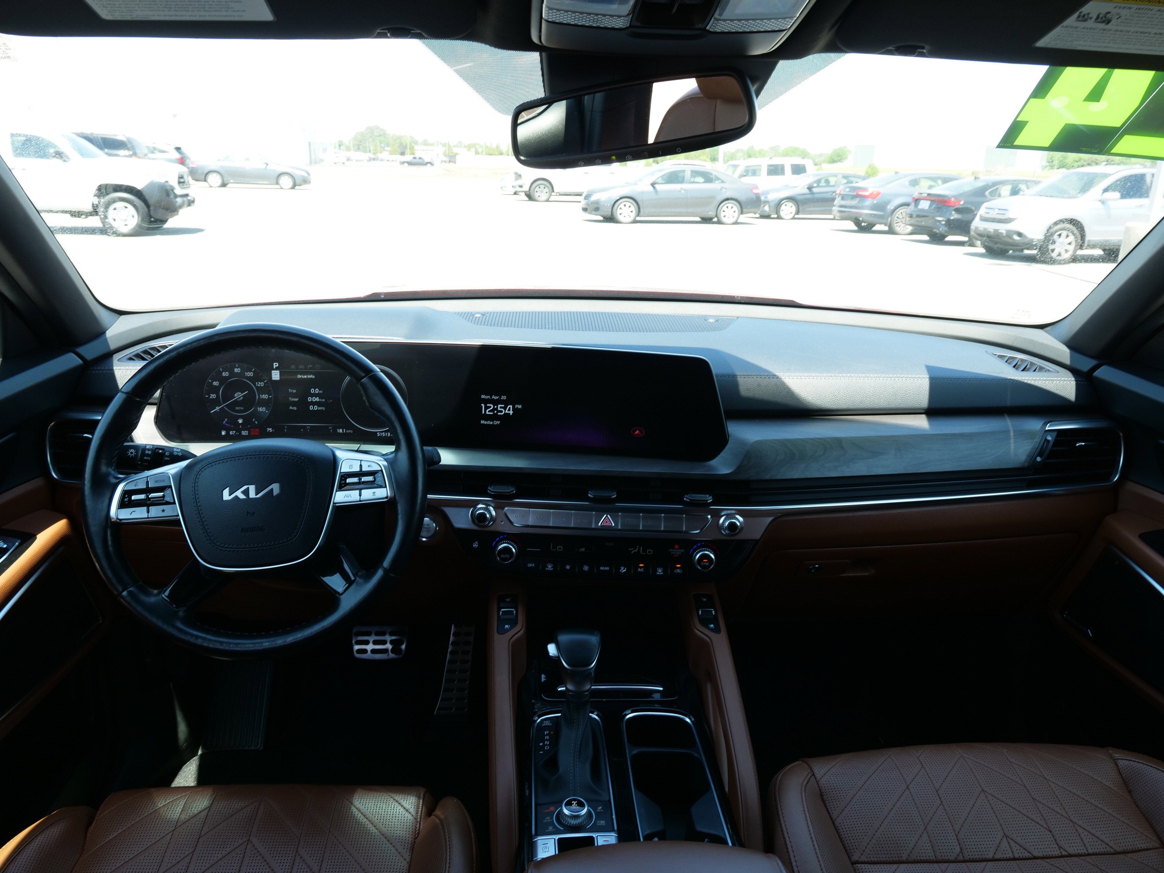 2024 Kia Telluride SX X-Line