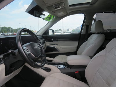2023 Kia Telluride SX Prestige