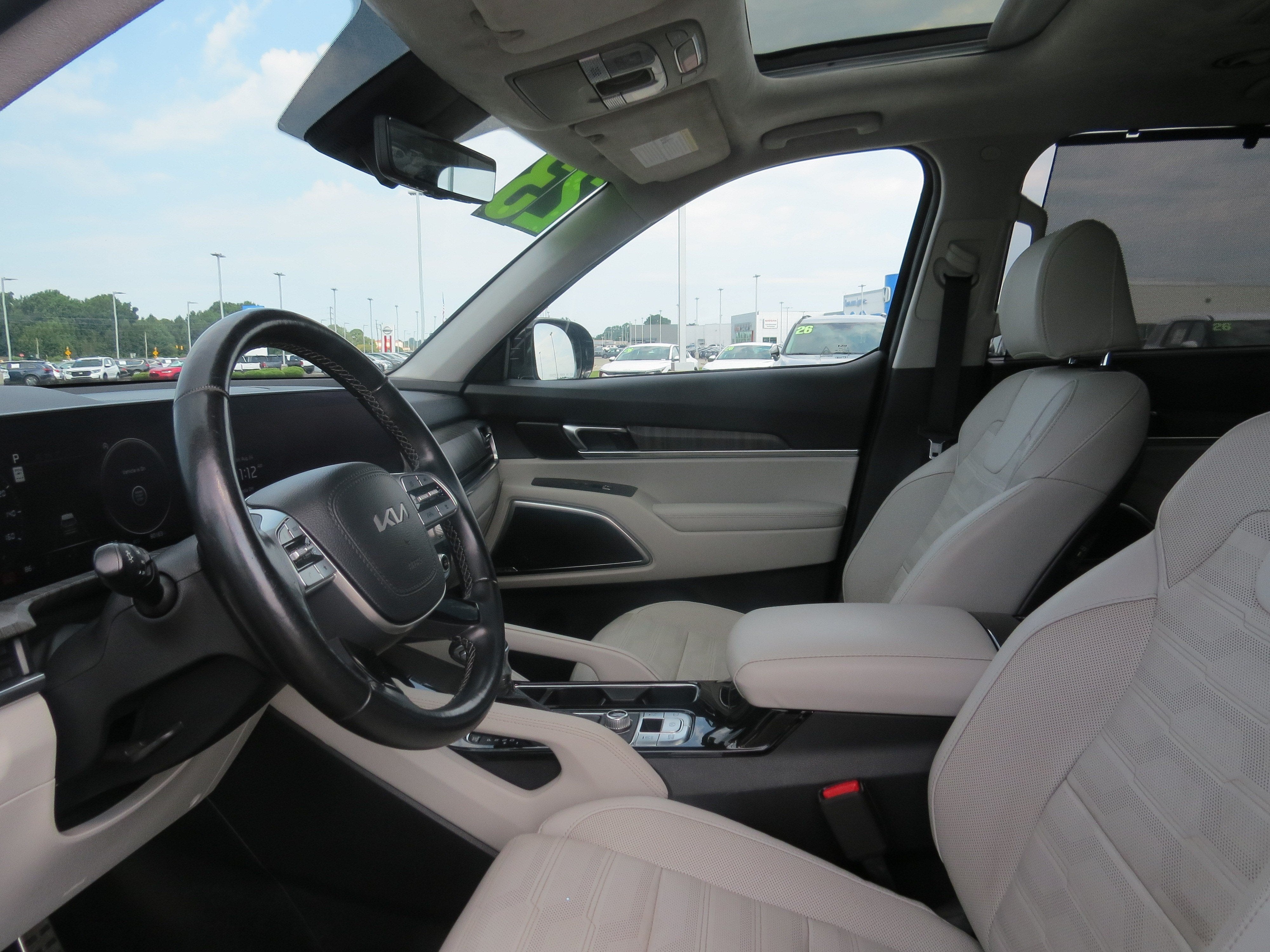 2023 Kia Telluride SX Prestige