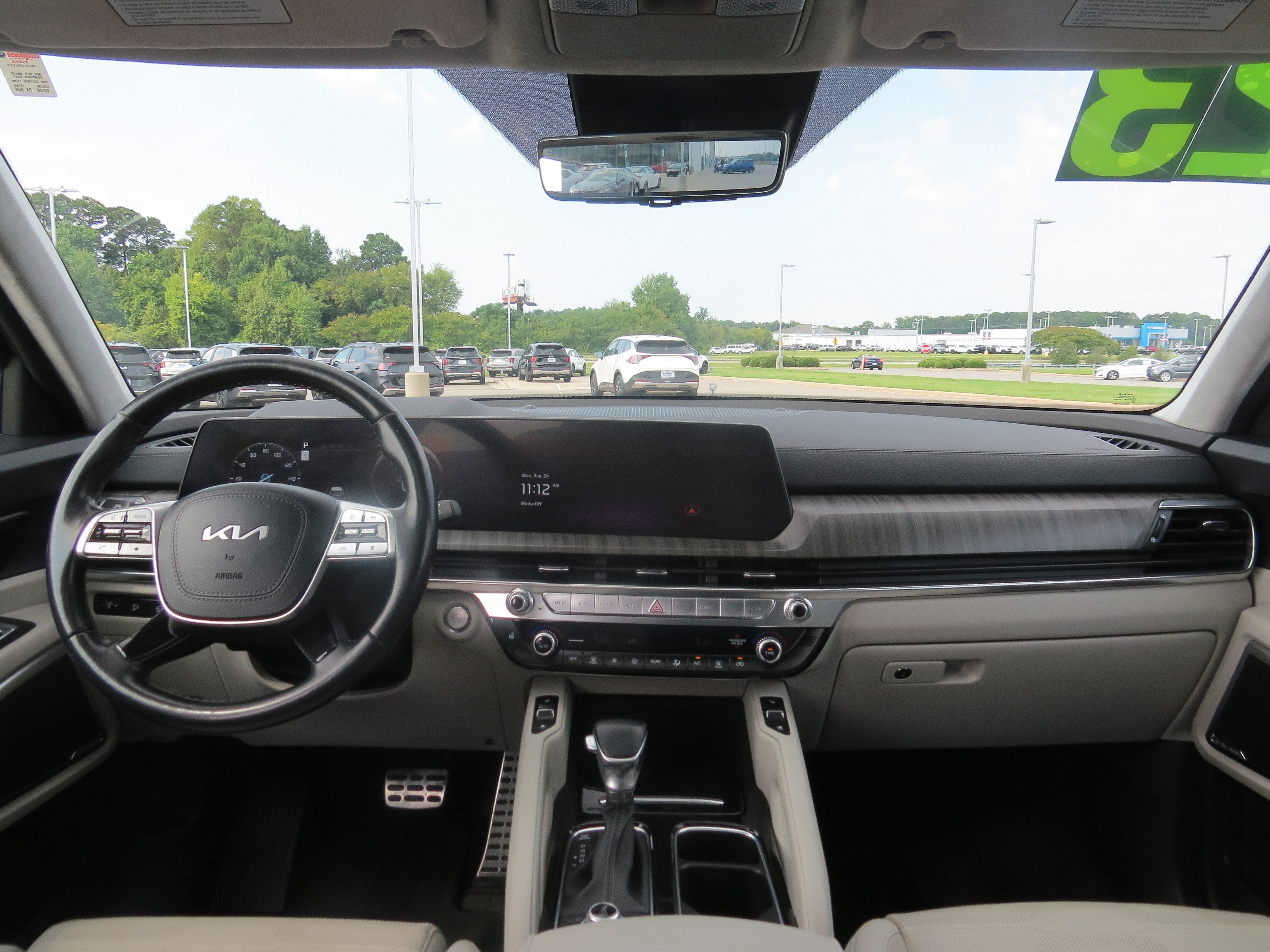 2023 Kia Telluride SX Prestige