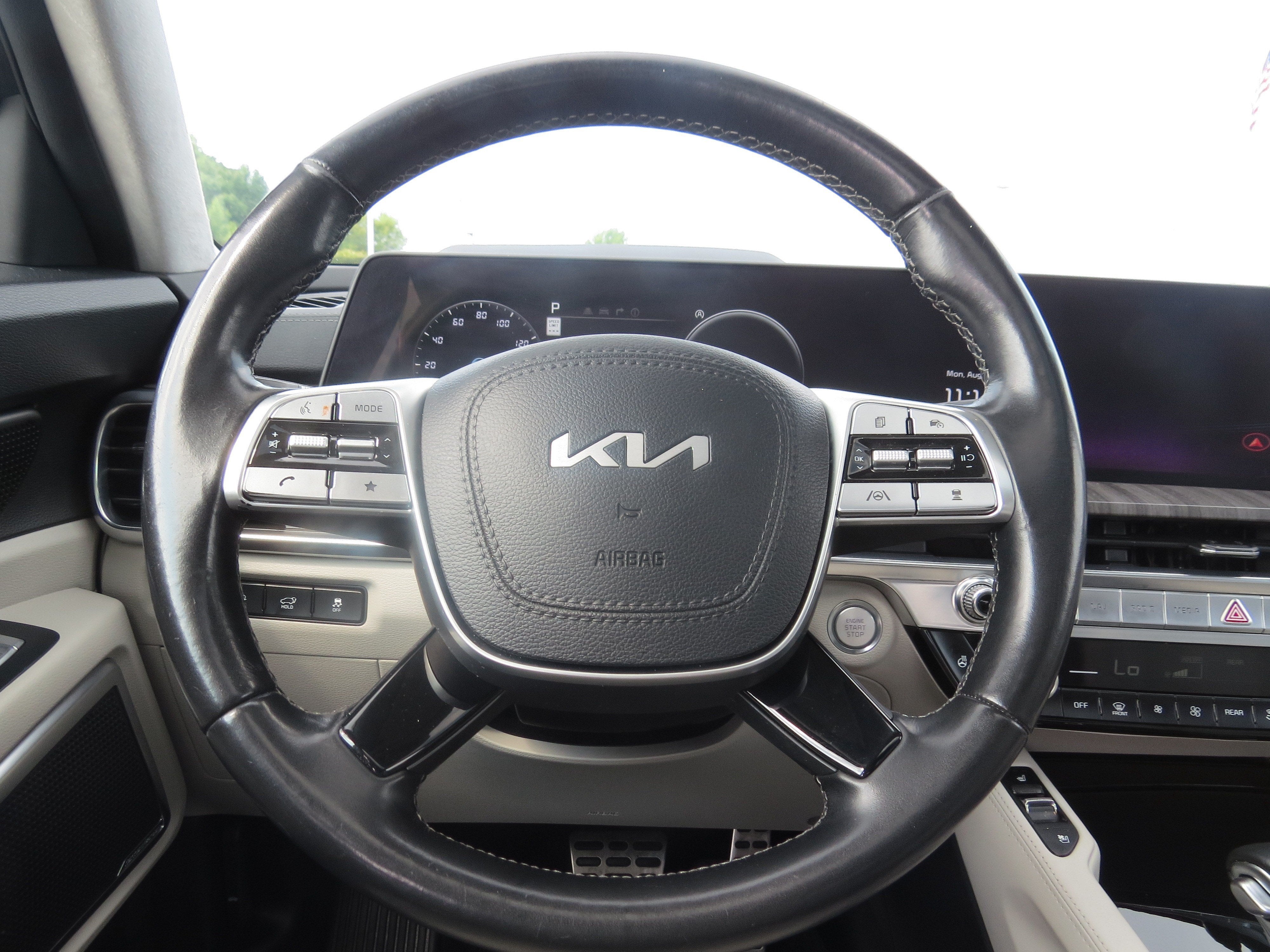 2023 Kia Telluride SX Prestige