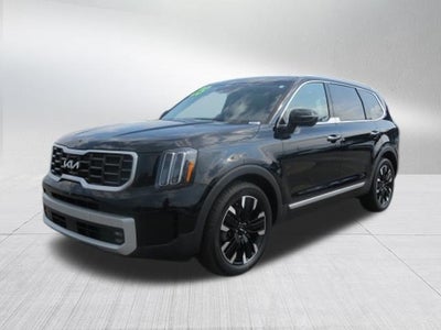 2023 Kia Telluride SX Prestige