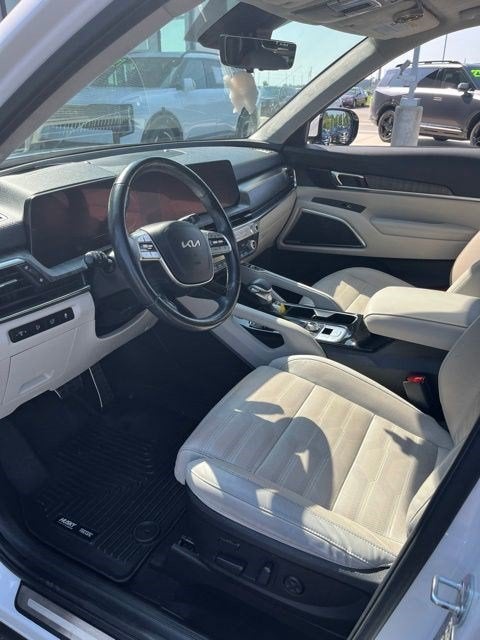 2023 Kia Telluride SX Prestige