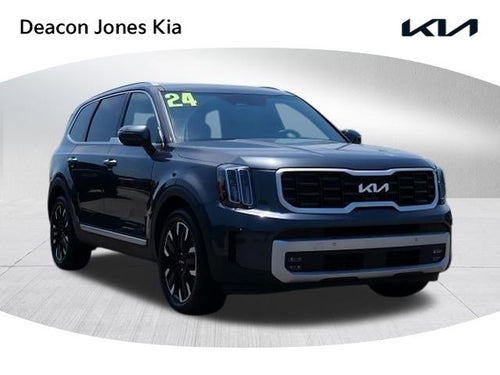 2024 Kia Telluride SX Prestige