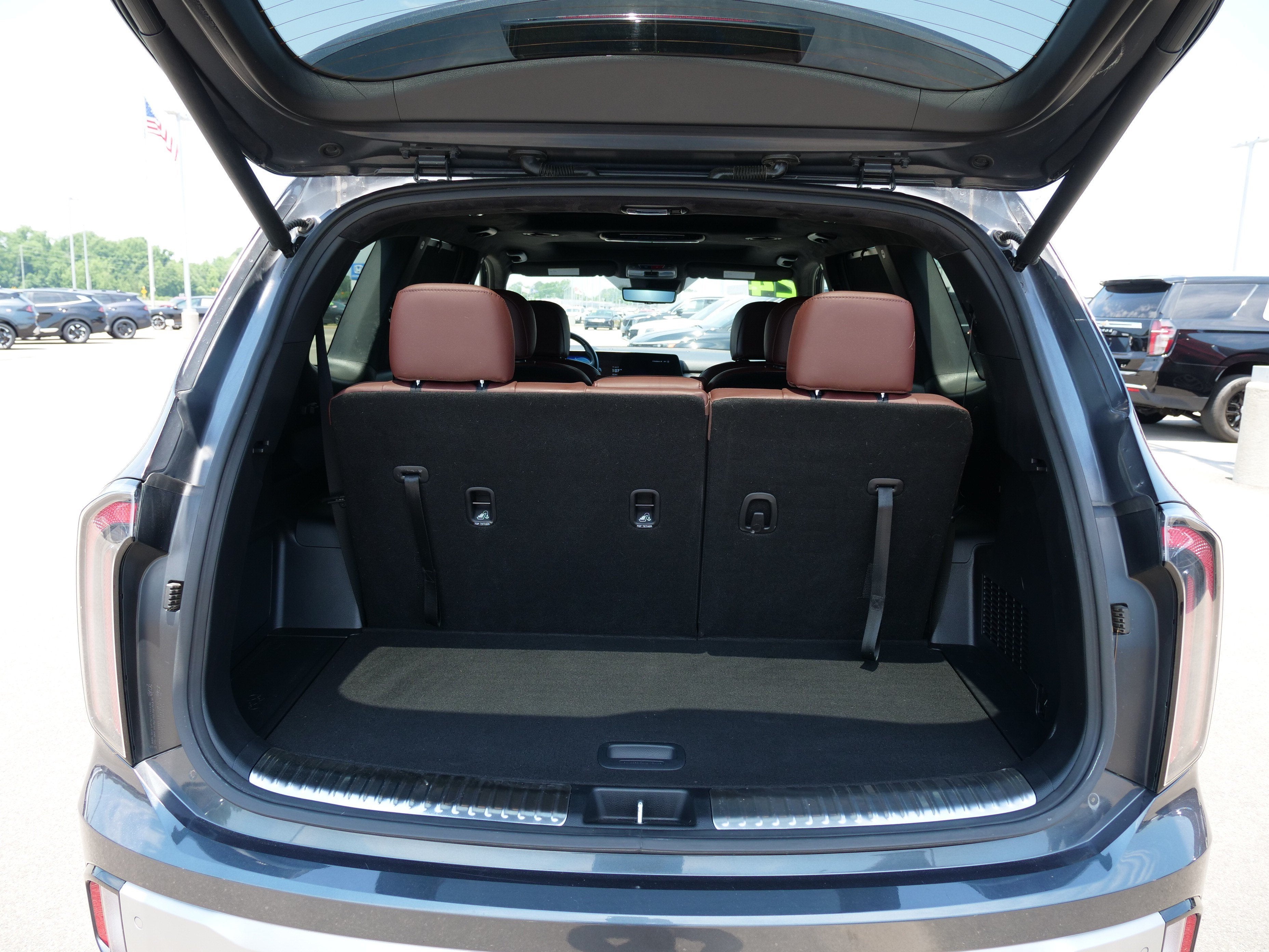 2024 Kia Telluride SX Prestige