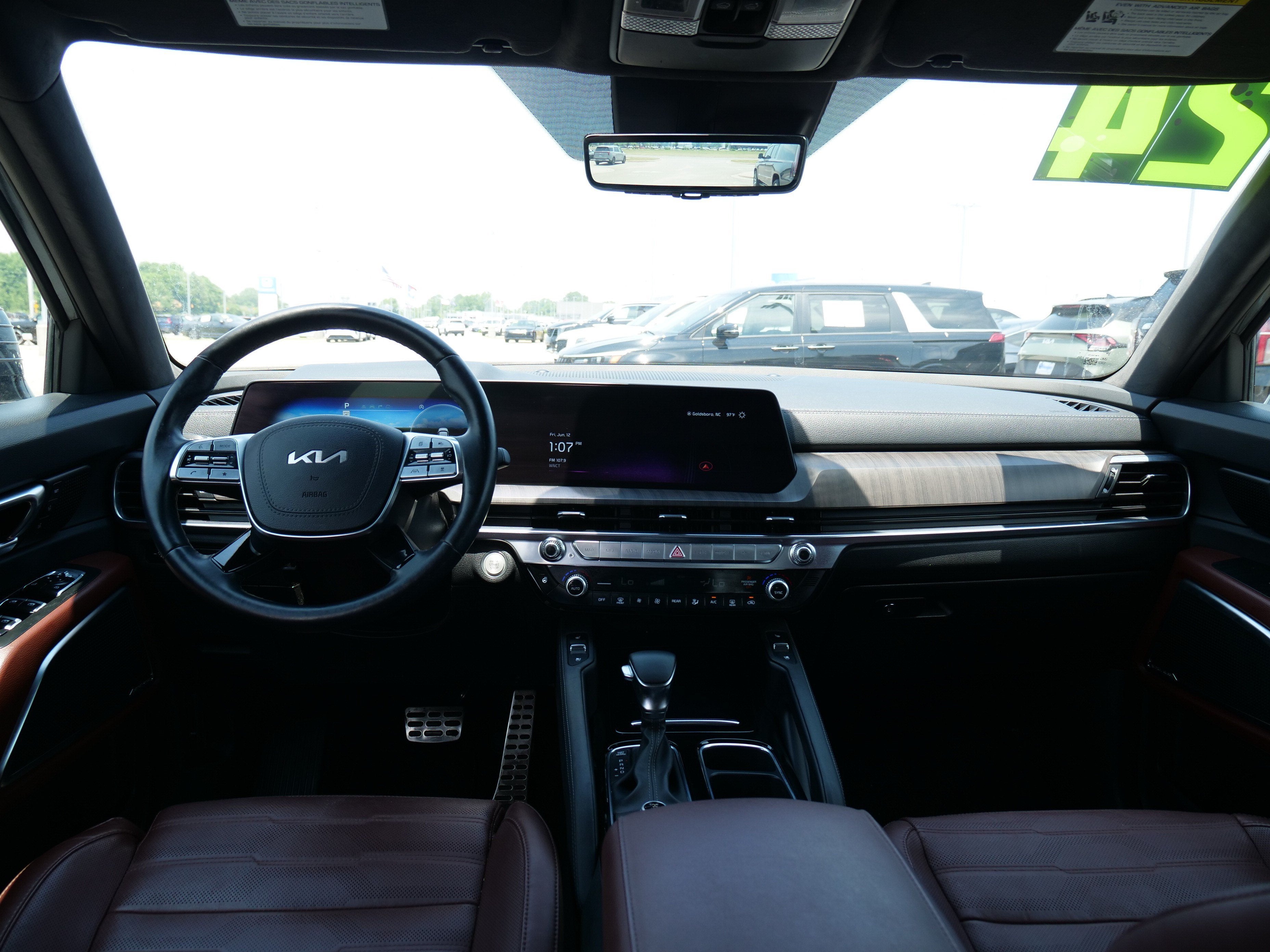 2024 Kia Telluride SX Prestige