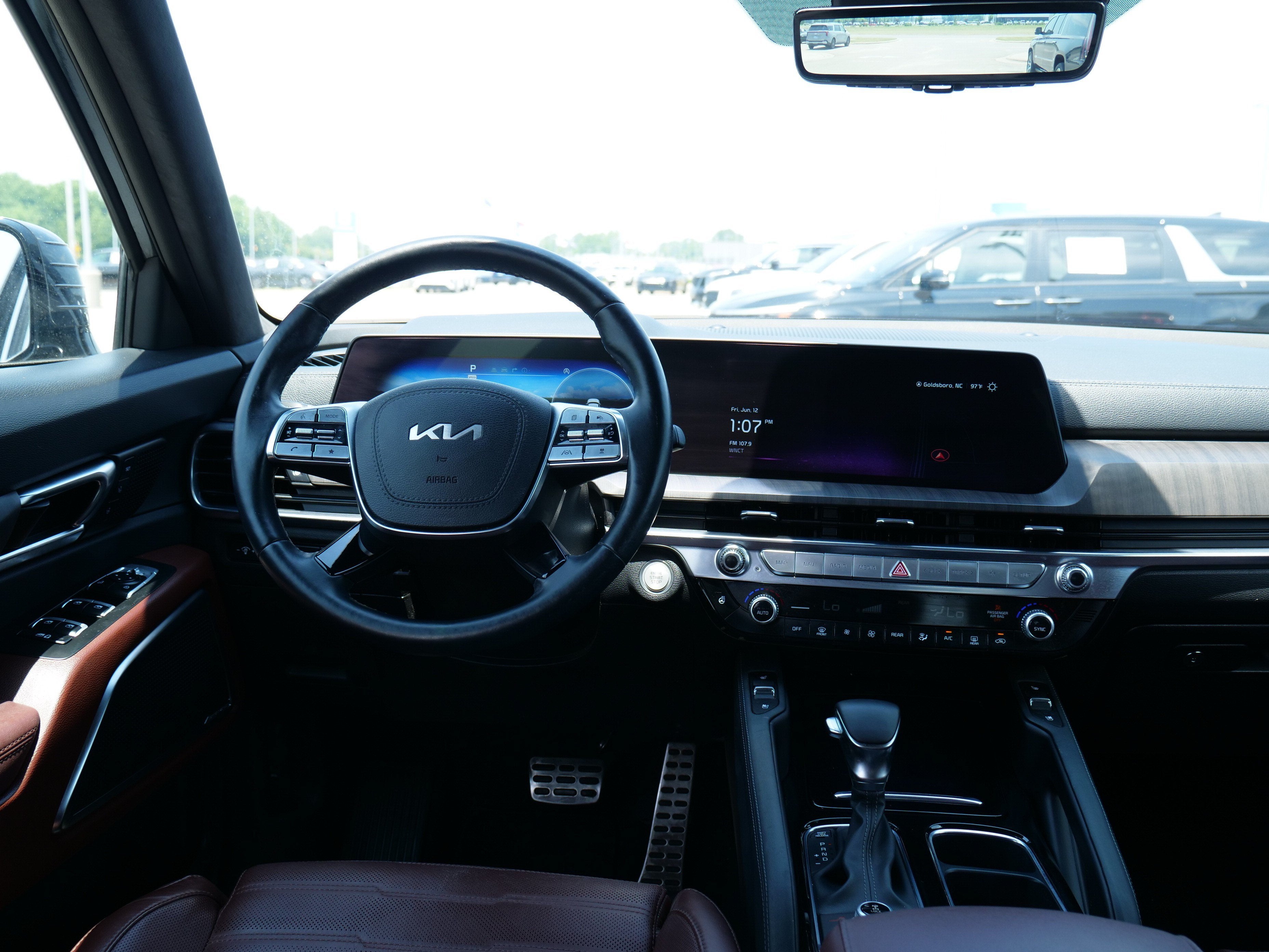 2024 Kia Telluride SX Prestige
