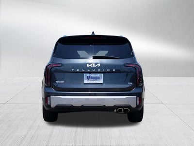 2024 Kia Telluride SX Prestige