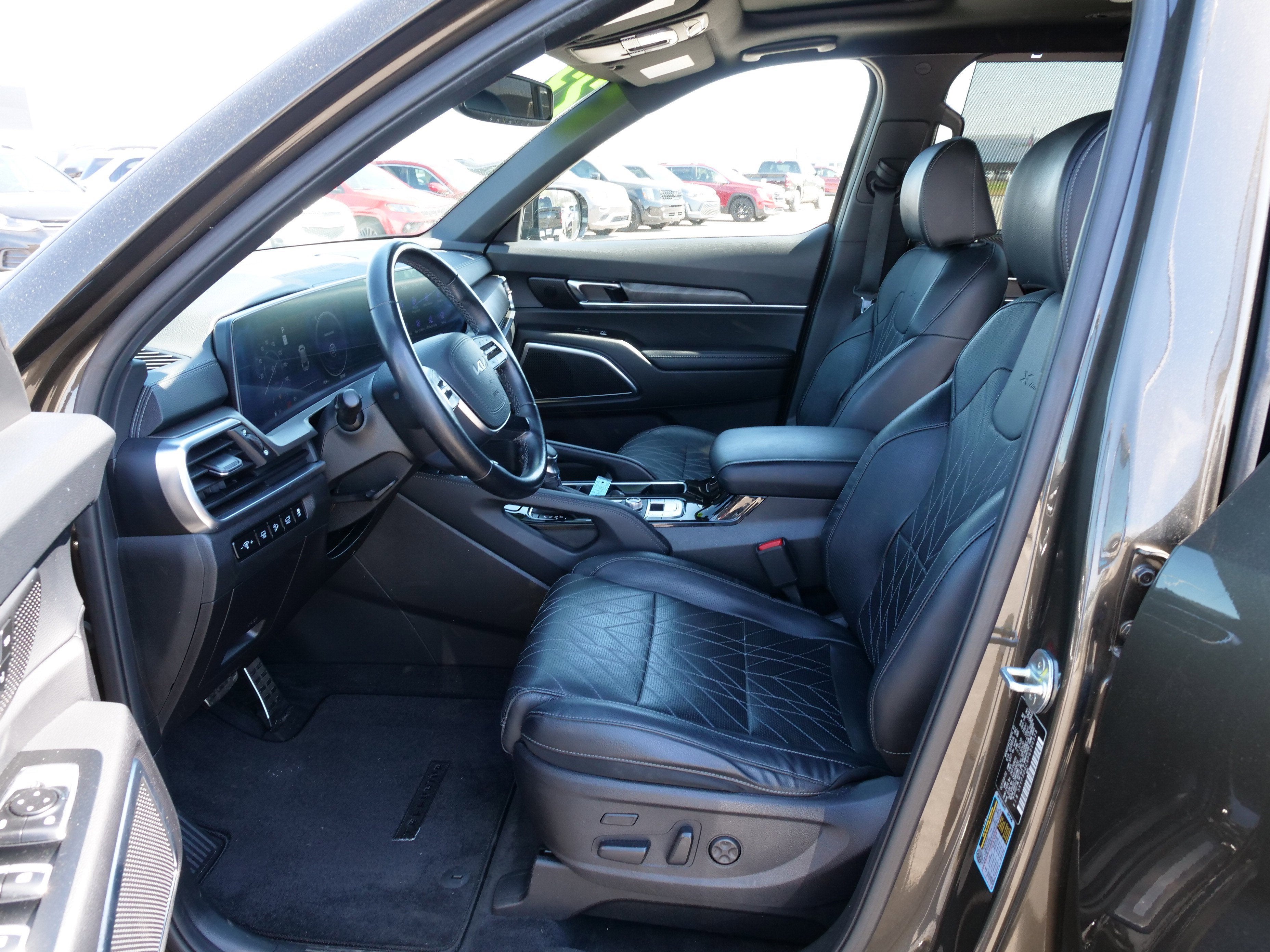 2023 Kia Telluride SX X-Line