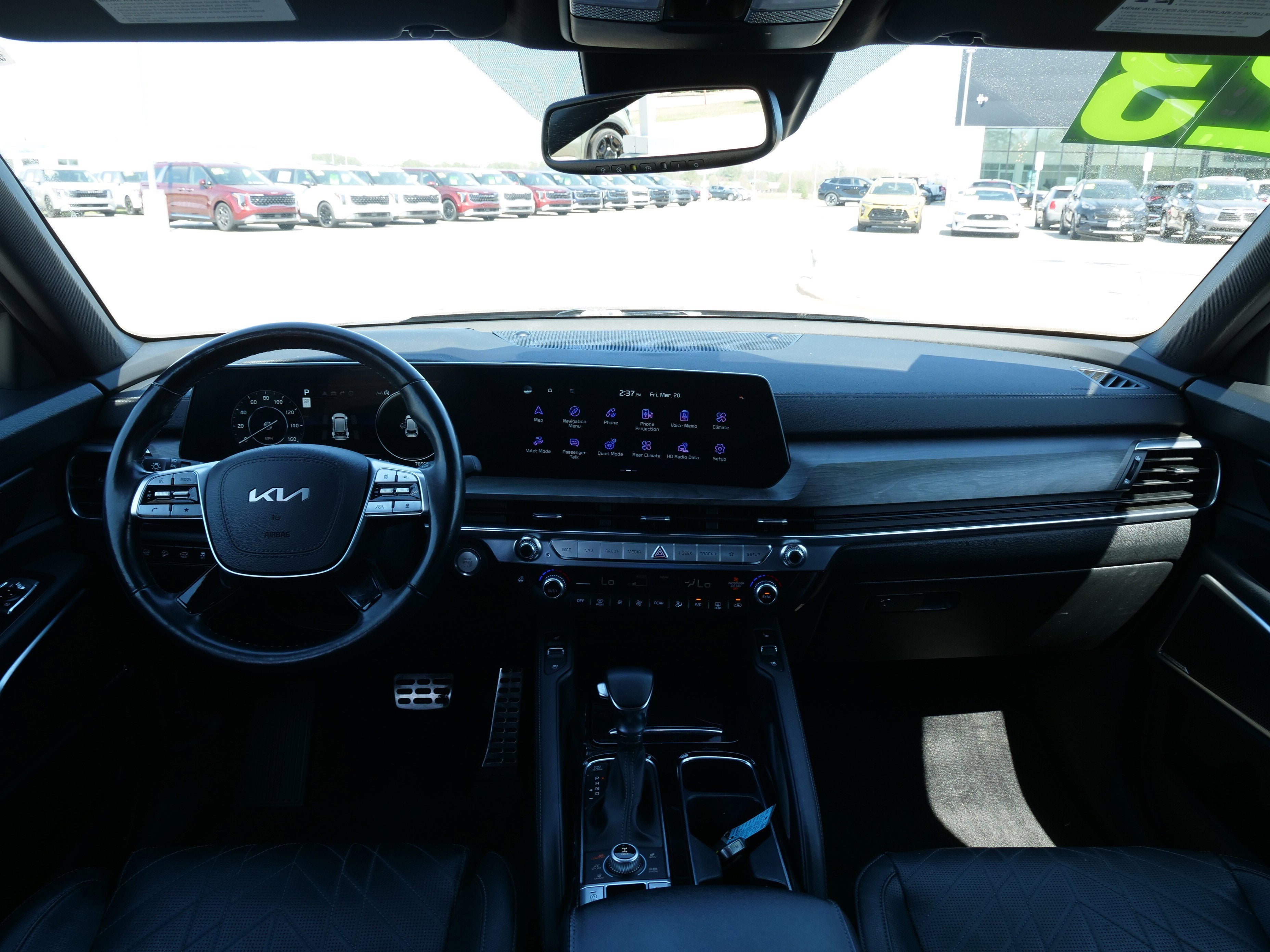 2023 Kia Telluride SX X-Line