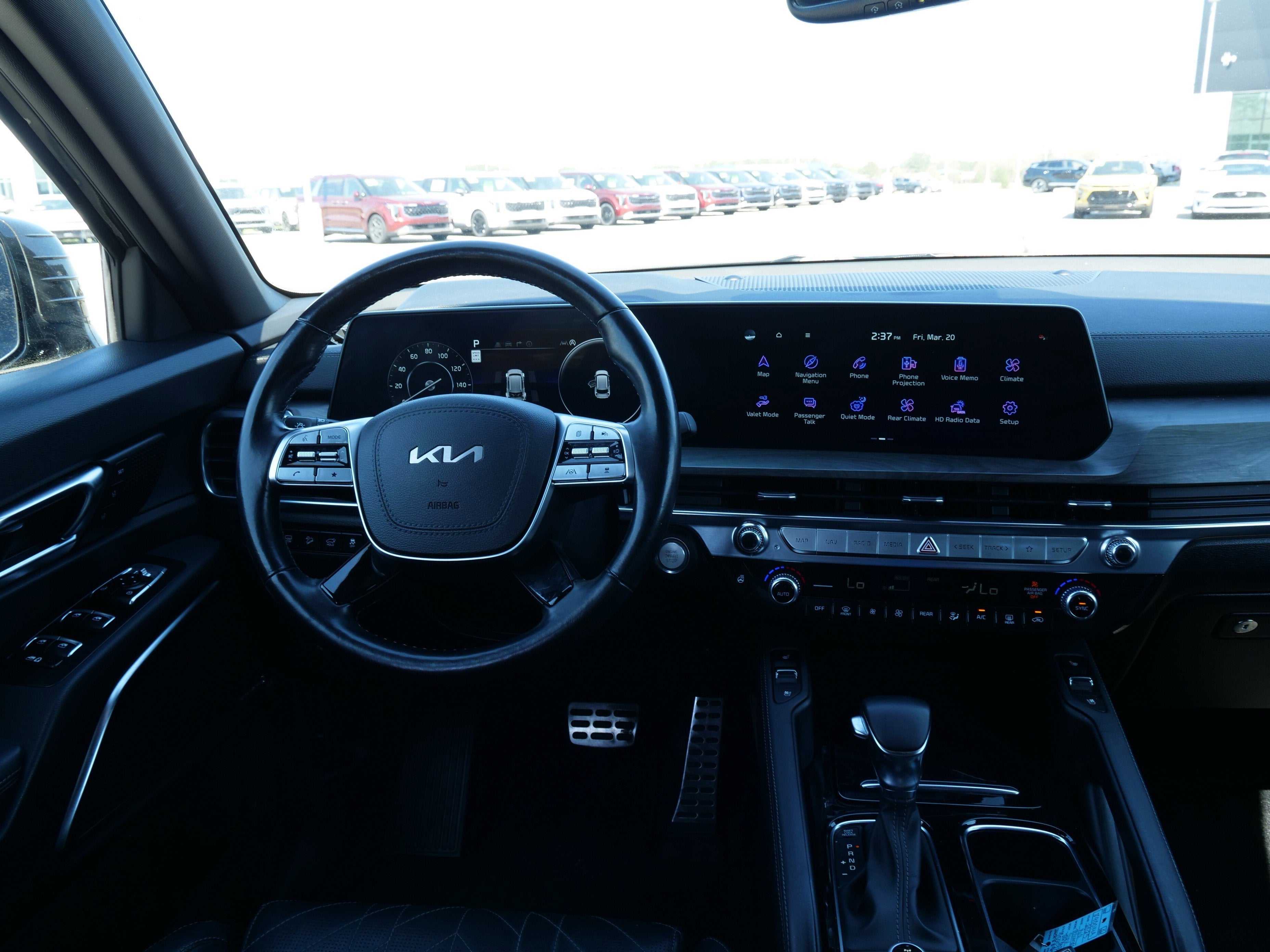 2023 Kia Telluride SX X-Line