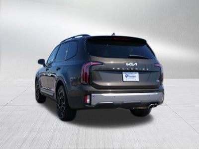 2023 Kia Telluride SX X-Line