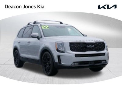 2022 Kia Telluride SX