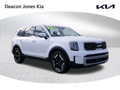 2023 Kia Telluride S