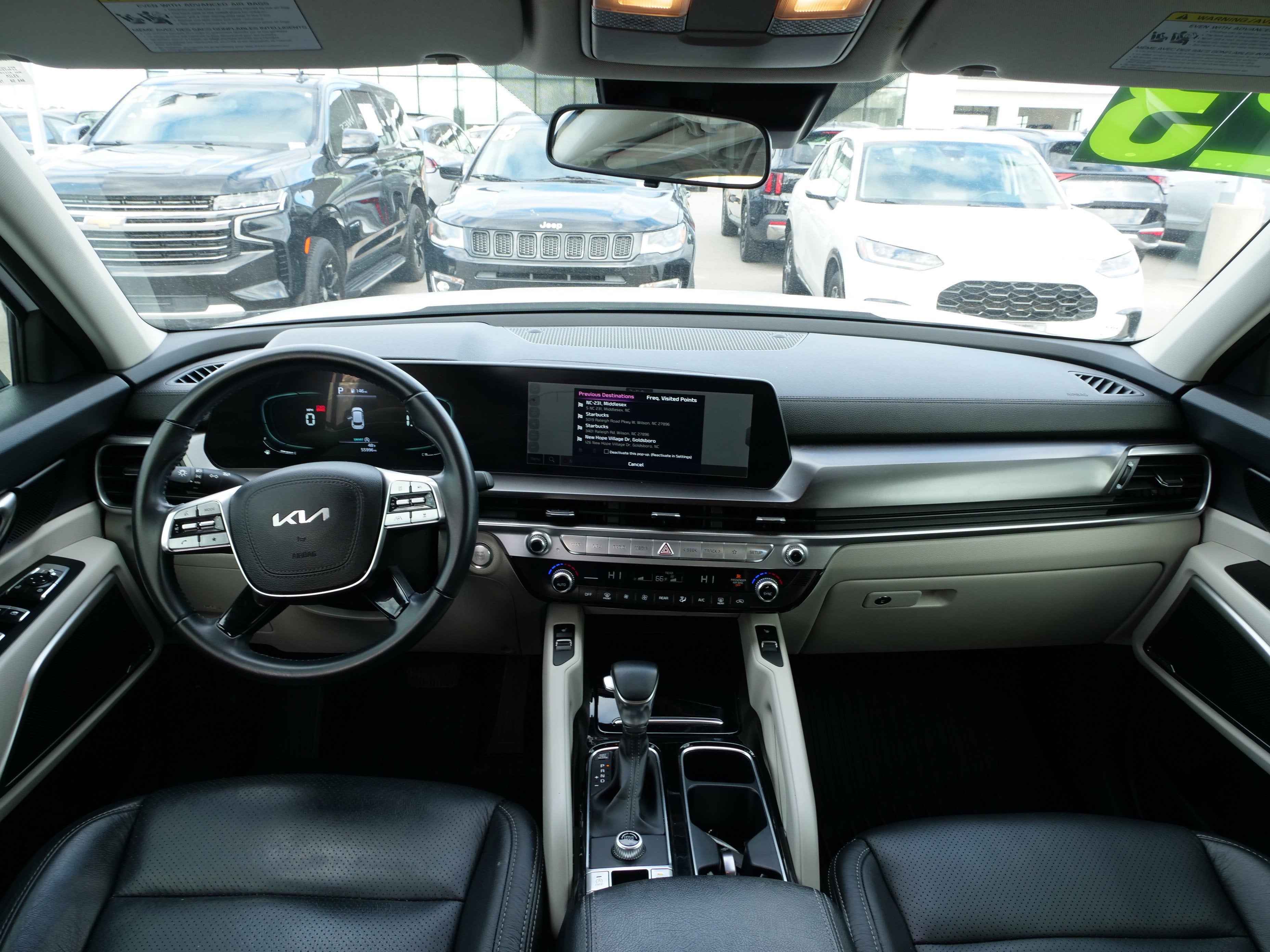 2023 Kia Telluride S