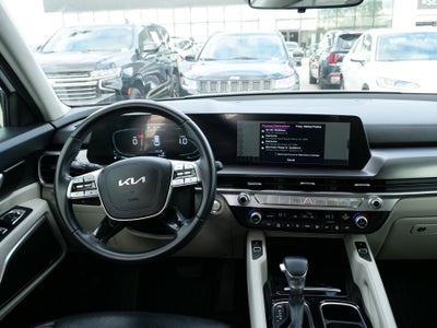 2023 Kia Telluride S
