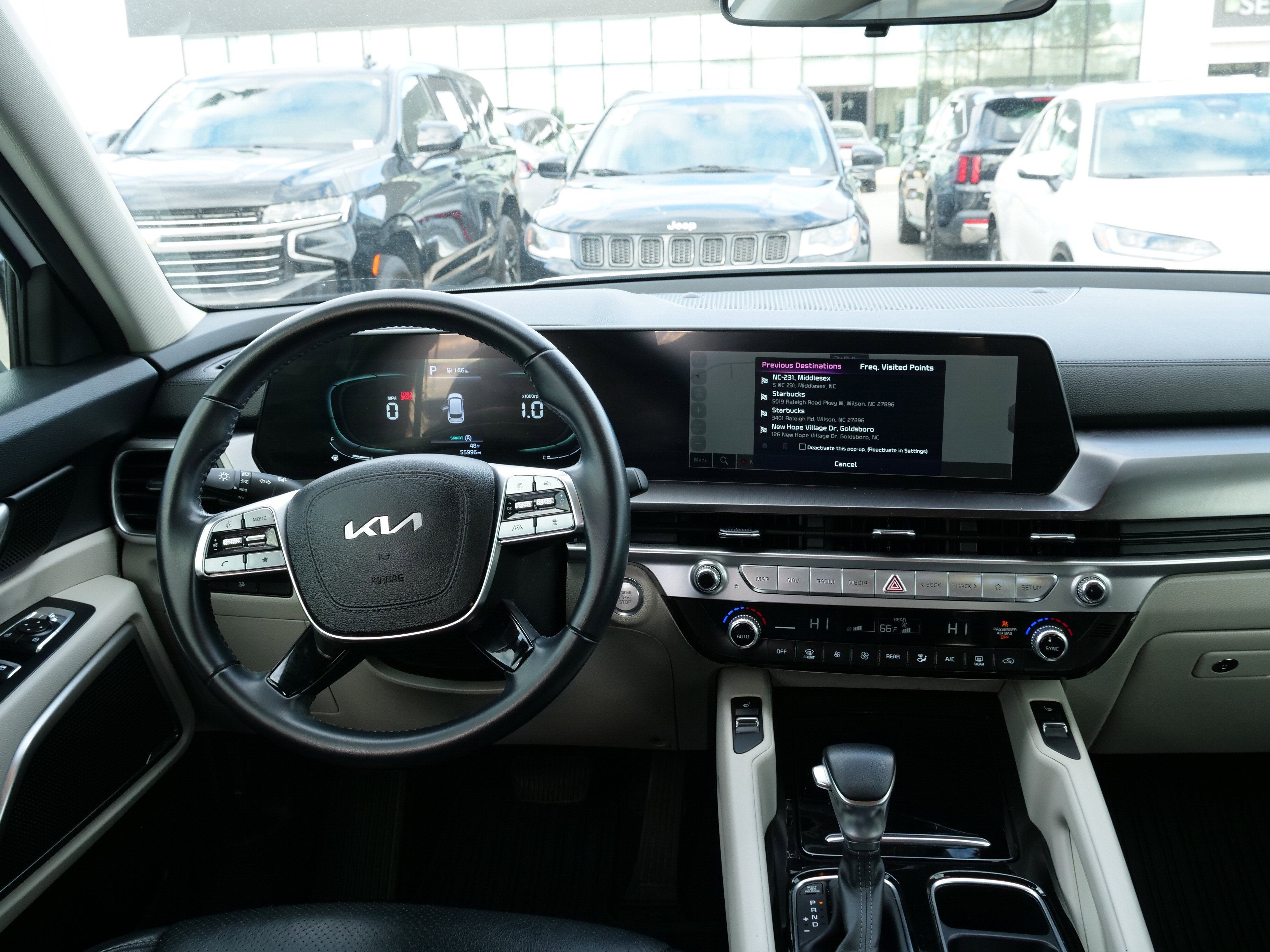 2023 Kia Telluride S