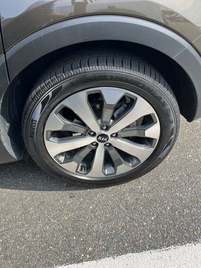 2020 Kia Telluride S