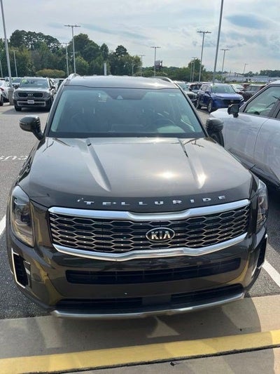 2020 Kia Telluride S
