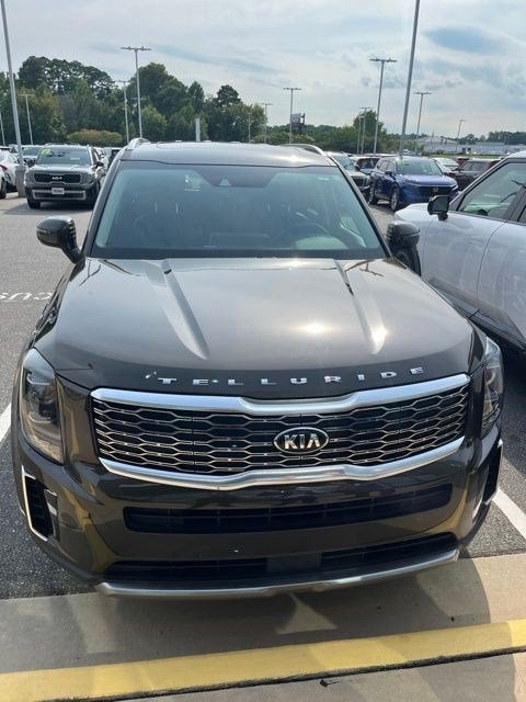 2020 Kia Telluride S