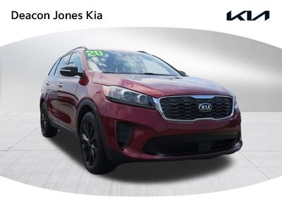 2020 Kia Sorento S V6