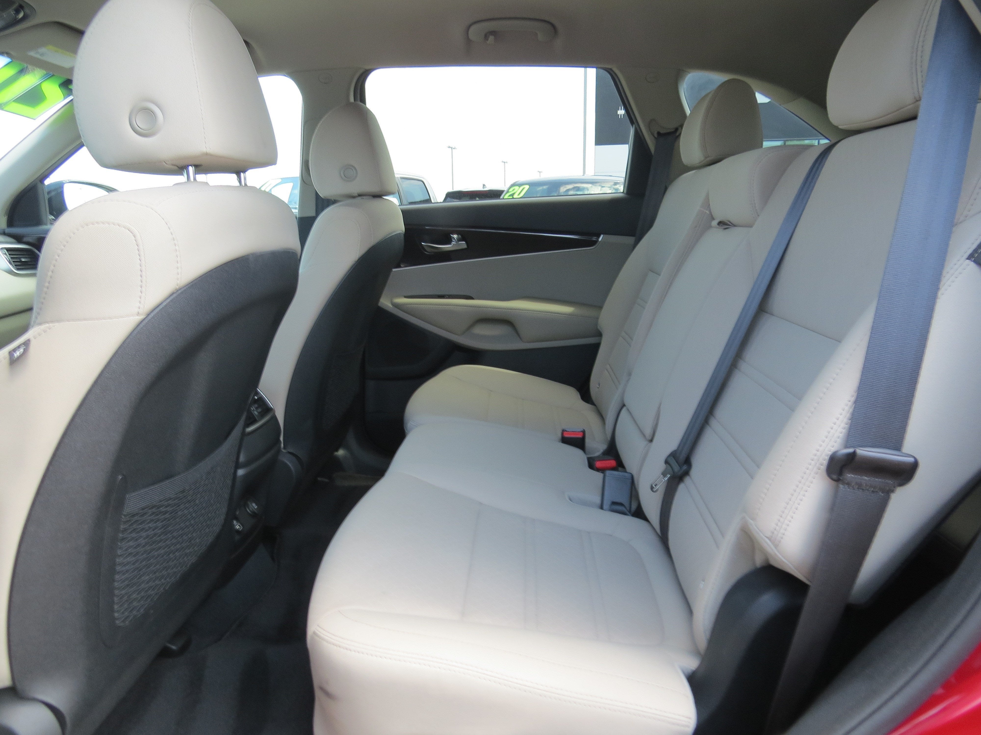 2020 Kia Sorento S V6