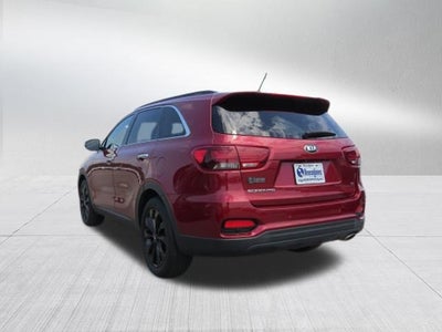 2020 Kia Sorento S V6