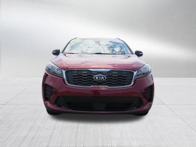 2020 Kia Sorento S V6