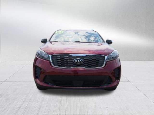 2020 Kia Sorento S V6