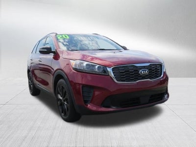 2020 Kia Sorento S V6
