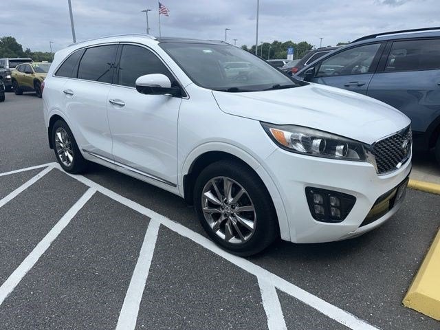 2018 Kia Sorento SX Limited V6