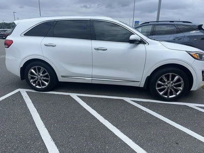 2018 Kia Sorento SX Limited V6