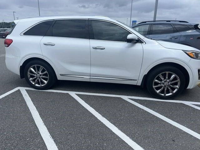 2018 Kia Sorento SX Limited V6
