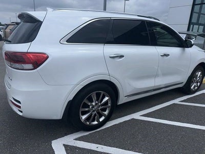 2018 Kia Sorento SX Limited V6