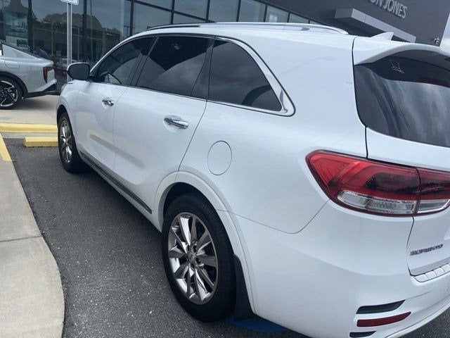 2018 Kia Sorento SX Limited V6